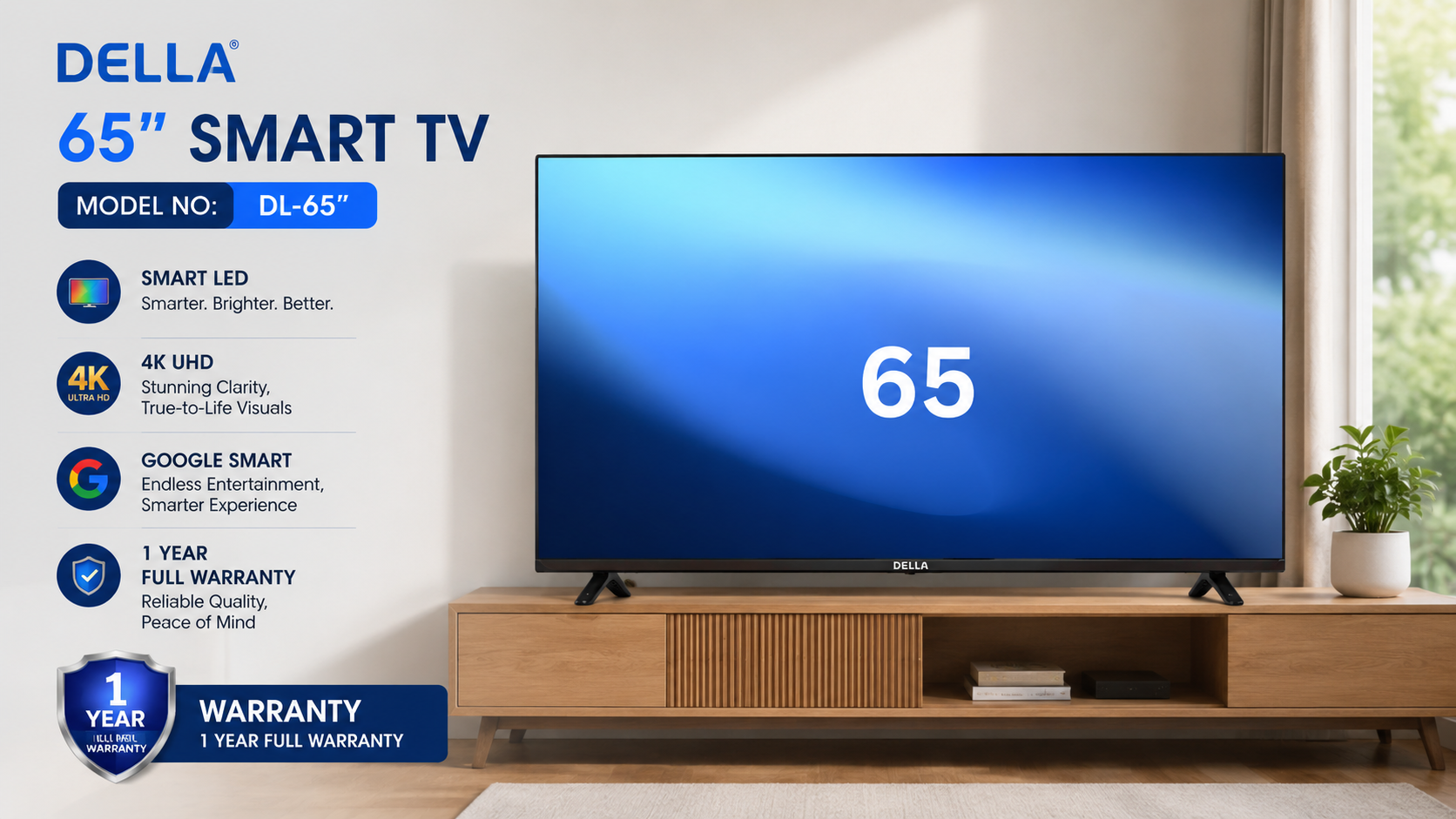TELEVISION